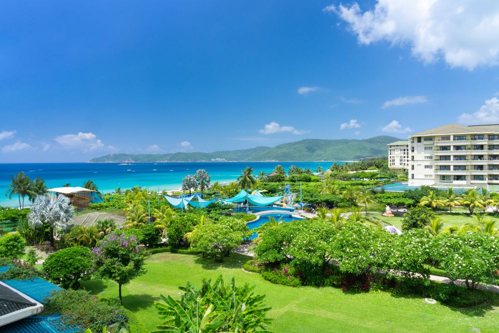 New Deluxe Sea View Room (Area 1), Horizon Resort & Spa 5*