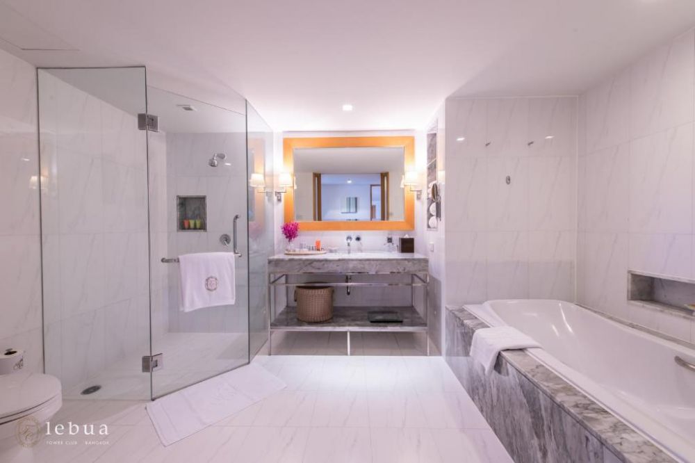 Hangover Suite Three Bedroom with Lounge Access, Tower Club At Lebua 5*