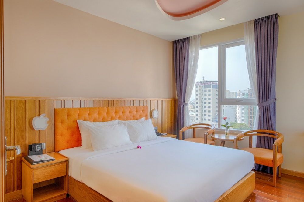 Superior, Sea Queen Hotel 3*