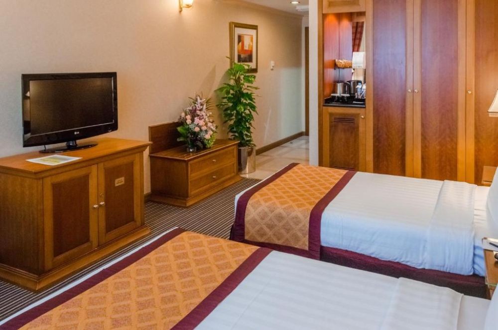 Premium Room, Avenue Hotel 4*