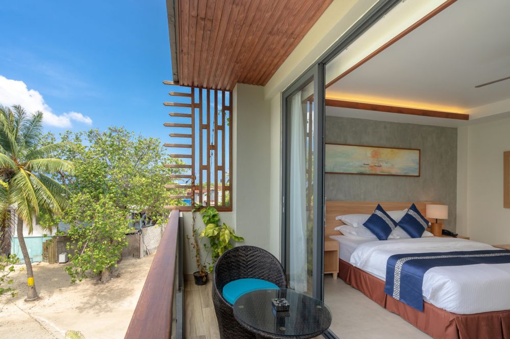 Super Cute (Two bedroom), Ayala Ocean View 2*