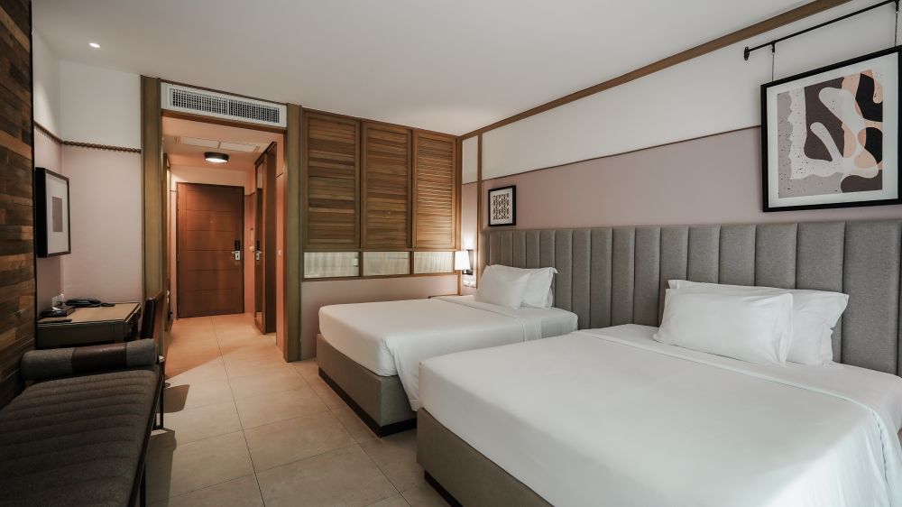 Deluxe, Sugar Marina Resort Cliffhanger Aonang 4*