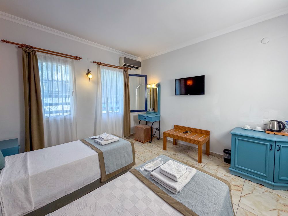 Standard Room, Atrium Hotel 3*