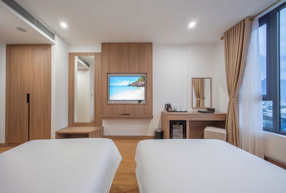 Premier Twin Sea View, Sea Soul Nha Trang 5*