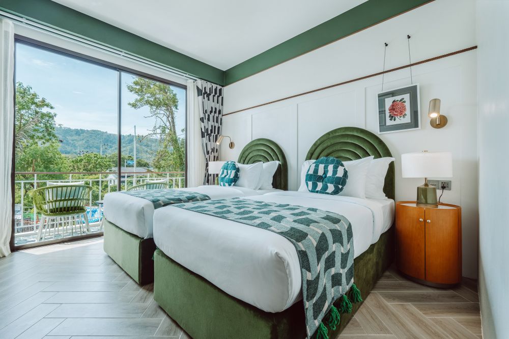 Superior, Sugar Marina Resort - Lagoon Villas Naiyang Beach 4*
