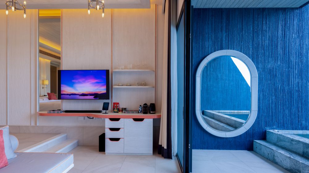 Yaya Pool Suite, Sri Panwa 5*