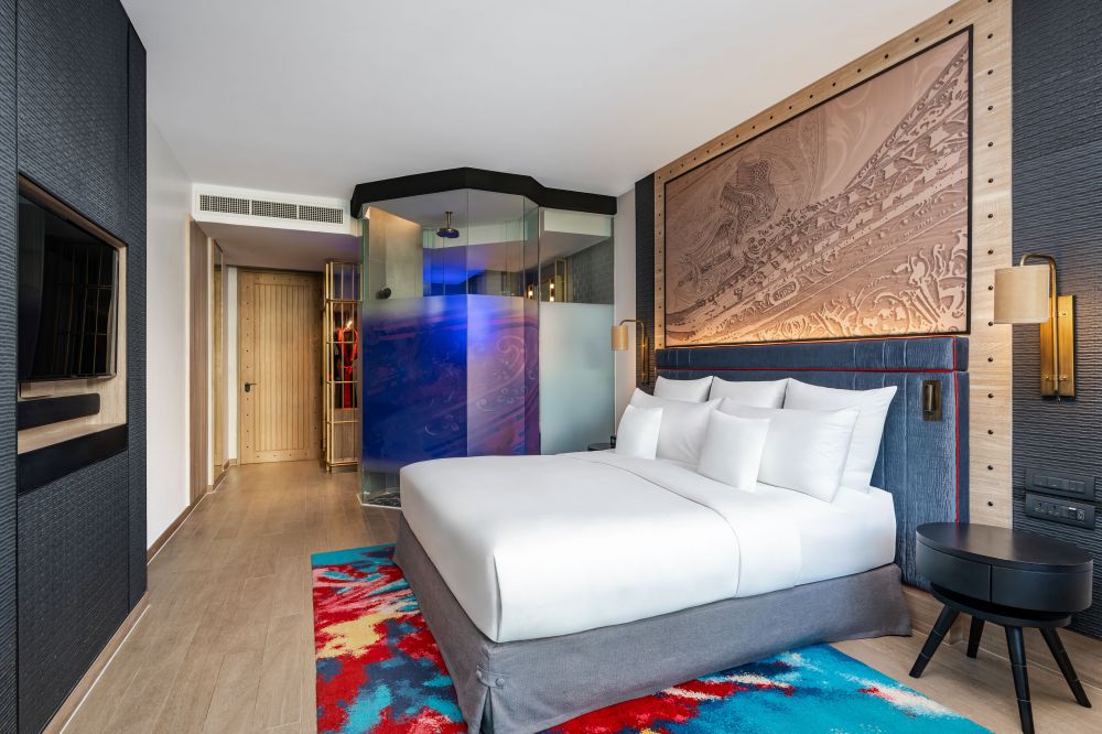 Standard City View, Hotel Indigo Phuket Patong 5*