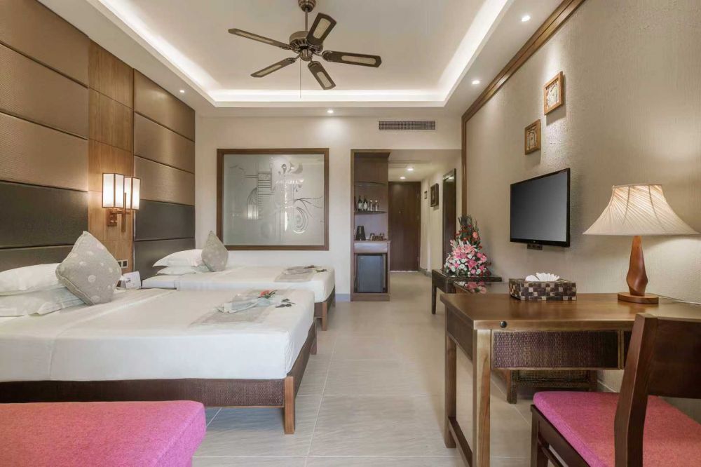 Chamber Room, Yalong Bay Villas & Spa 5*