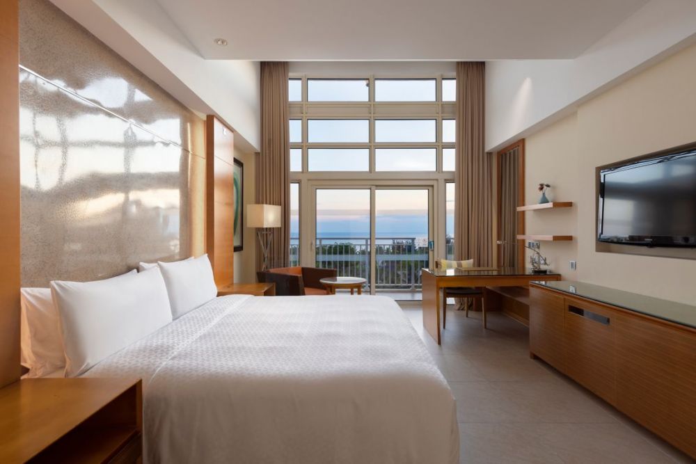 Family Suite, Four Points by Sheraton Shenzhou Peninsula 5*