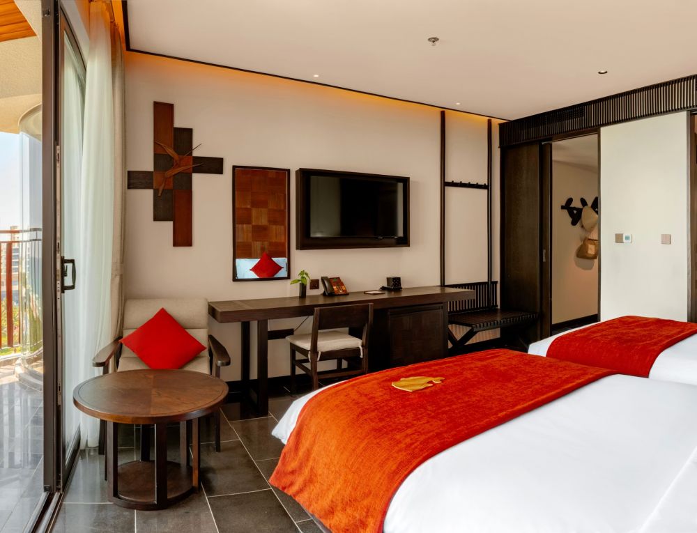 Signature Family Suite 2-Bedroom Sea View with Children Themed Room, Amiana Resort Nha Trang 5*