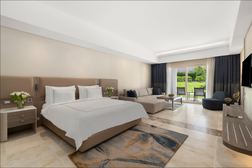 Junior Suite (Blue Planet), Rixos Radamis Sharm El Sheikh 5*