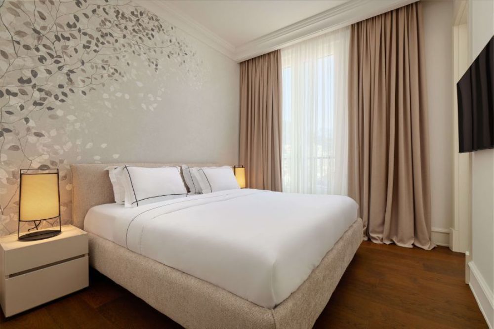 Palace Suite 1 Bedroom Hill View, Porto Palace 5*