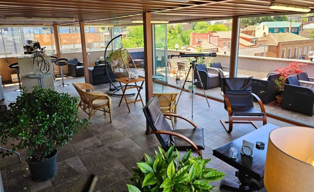 Comfort Triple Room With Balcony, Genio 4*