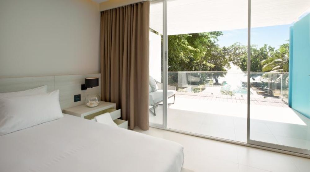 Deluxe Garden View/ Ocean View, Q Resort Rayong (ex. Centara Q Resort Rayong) 4*