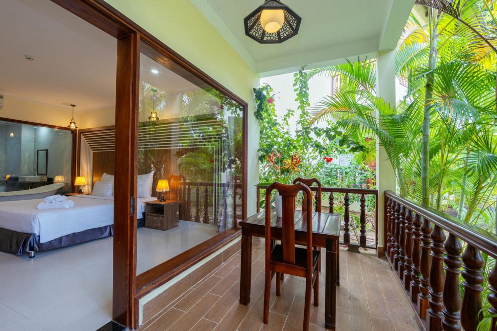 Deluxe Garden Double/Twin (Grand GV), Herbal Resort (ex.Elwood Premier Resort Phu Quoc) 3+