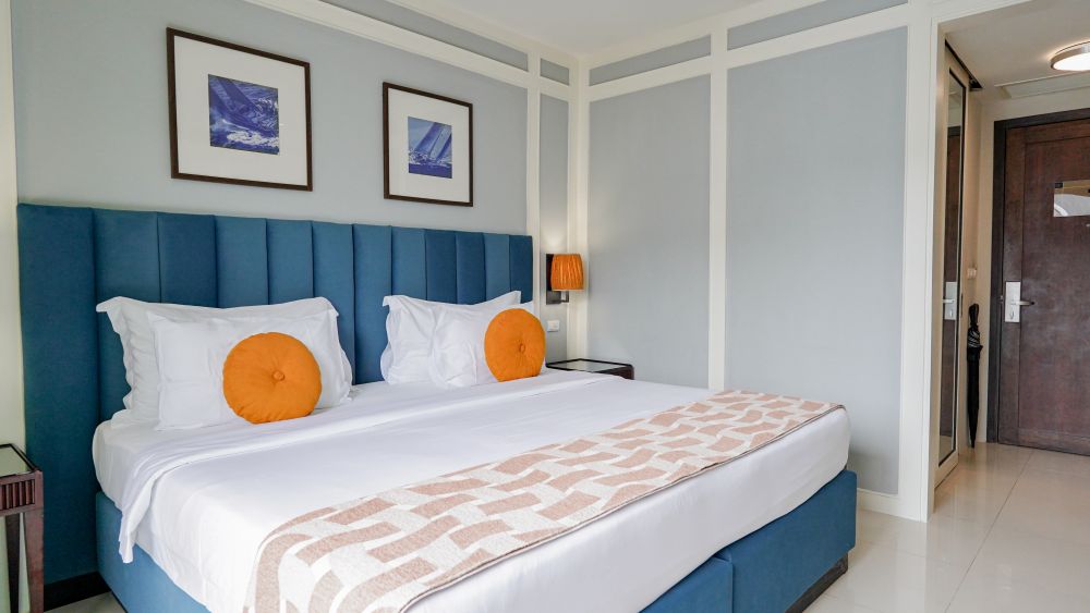 Deluxe Room Bulding C, Sugar Marina Resort Art Karon Phuket 3*