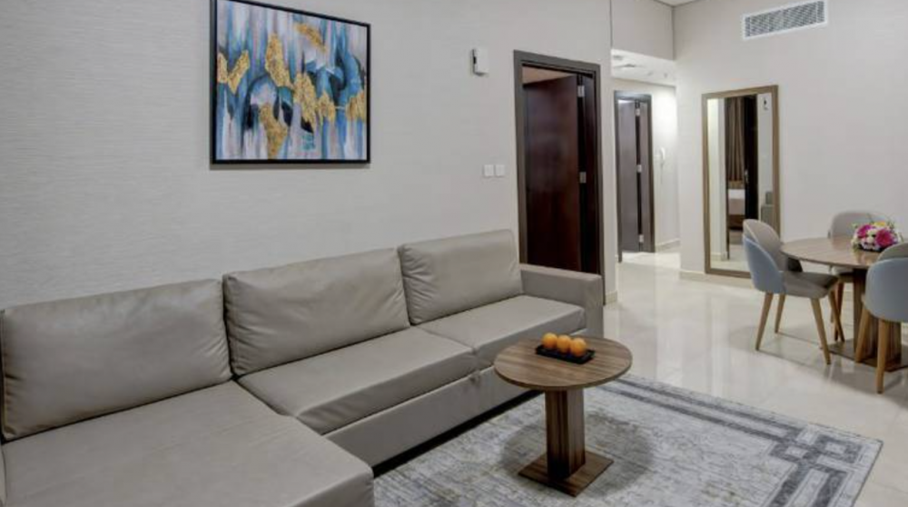 Deluxe 1 Bedroom With Balcony, Regency Luxury Suites Dubai Marina (ex. Royal Regency Suite Dubai Marina) 