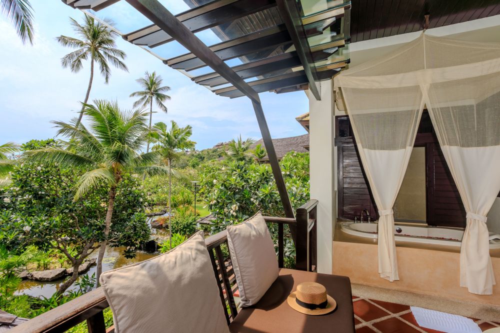 Grand Deluxe, Melati Beach Resort & Spa 5*