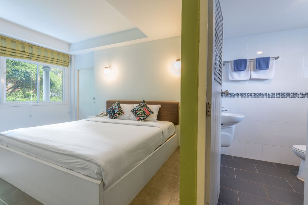 Standard Room, Lantana Hotel & Resort 4*