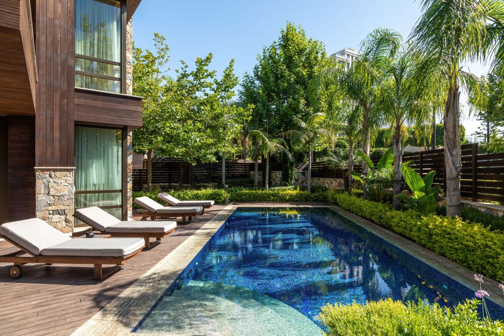 Two-Bedroom Park Villa with private pool, Parklane, a Luxury Collection Resort & Spa 5*