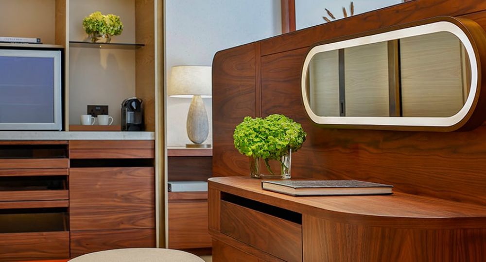 Deluxe Room, Anantara Mina Ras Al Khaimah Resort 5*