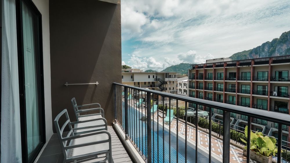 Deluxe Queens, Sugar Marina Resort Cliffhanger Aonang 4*
