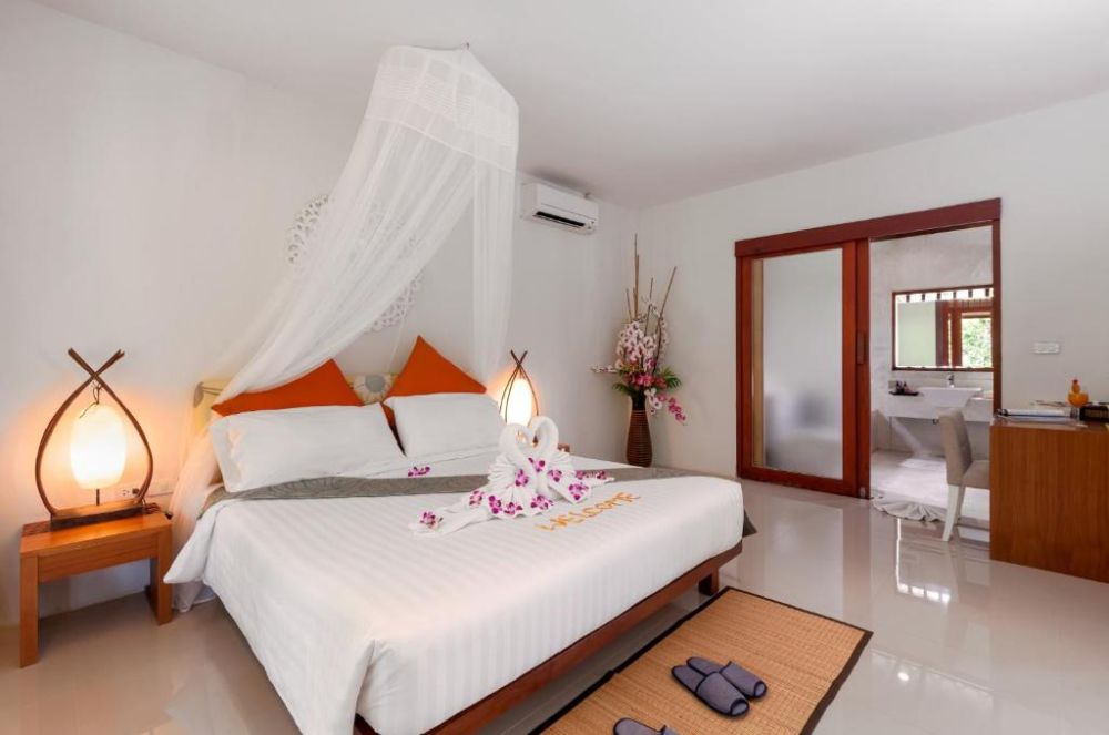 Private Pool Suite Villa, Lesprit De Naiyang 4*