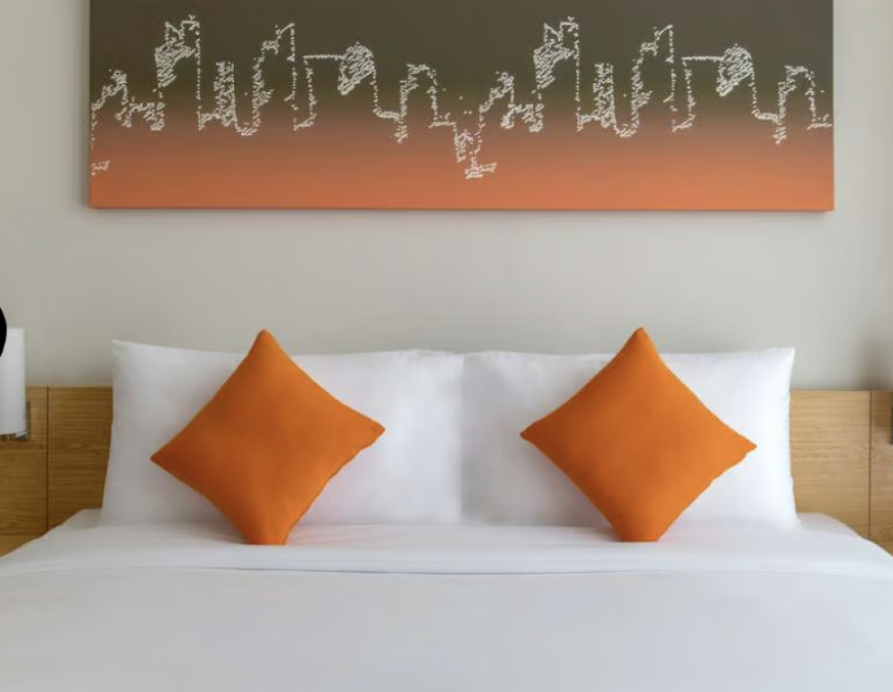 1-bedroom Apartment, Adagio Doha Hotel Apartments 4*