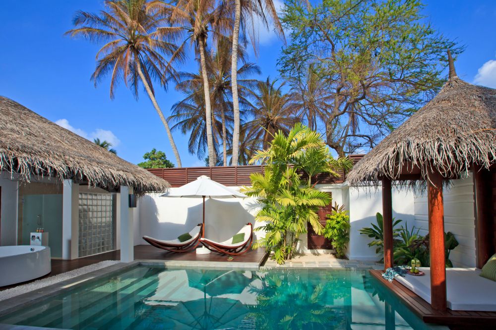 Pool Villa, Niva Velassaru Maldives (ex. Velassaru Maldives) 5*