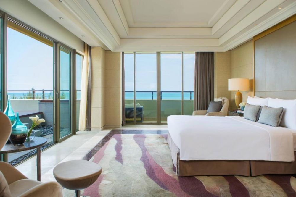 2-bedroom Villa, Renaissance Sanya Haitang Bay Resort 5*