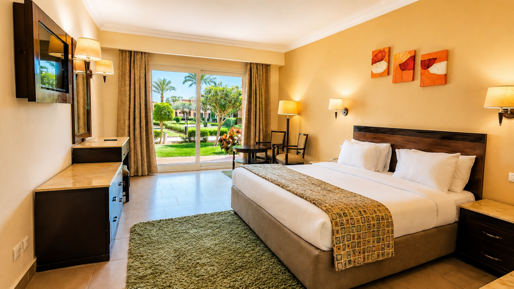 Standard Room, Regency Plaza Aqua Park & Spa Resort 5*