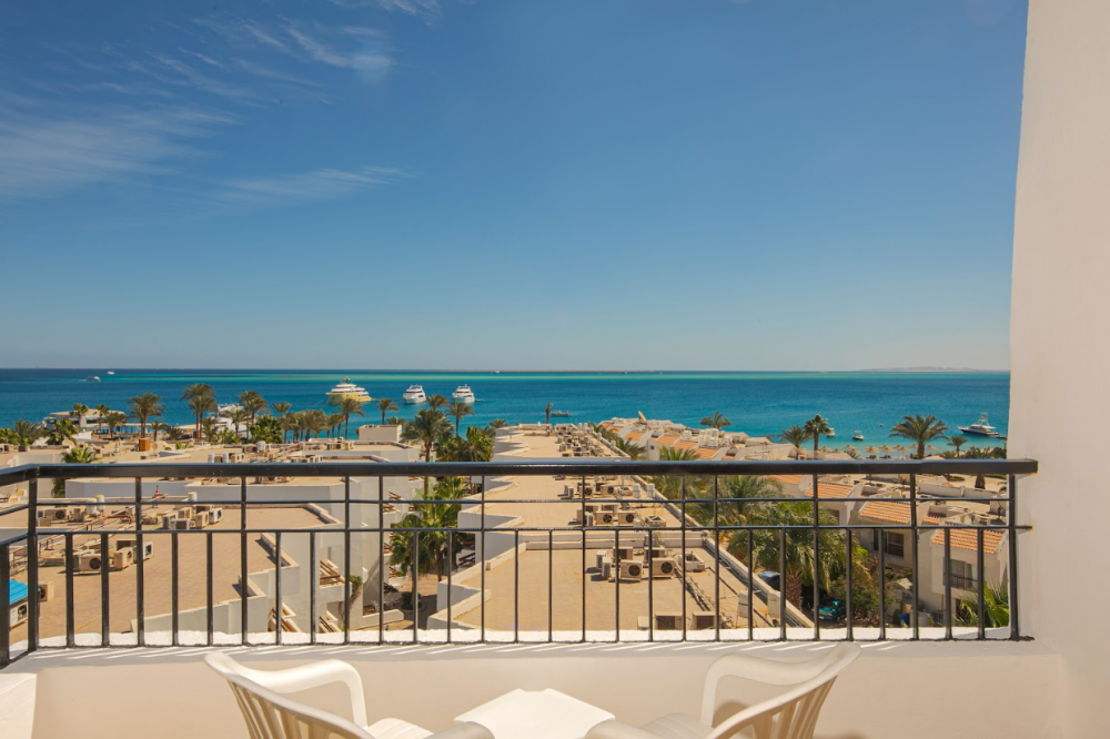 Suite Sea View, Marlin Inn Resort 4*