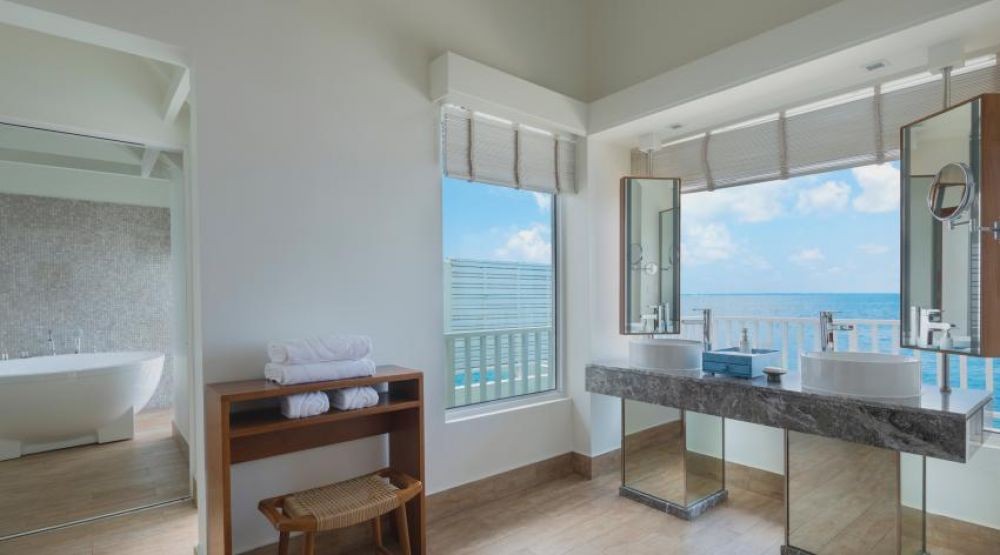 Family Overwater Villa with Kids Bedroom, Machchafushi Island Resort & Spa Maldives (ex. Centara Grand Island Resort & Spa) 5*