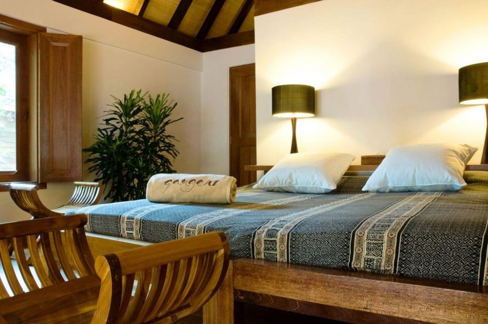 Garden Villa, Gangehi Island Resort 5*