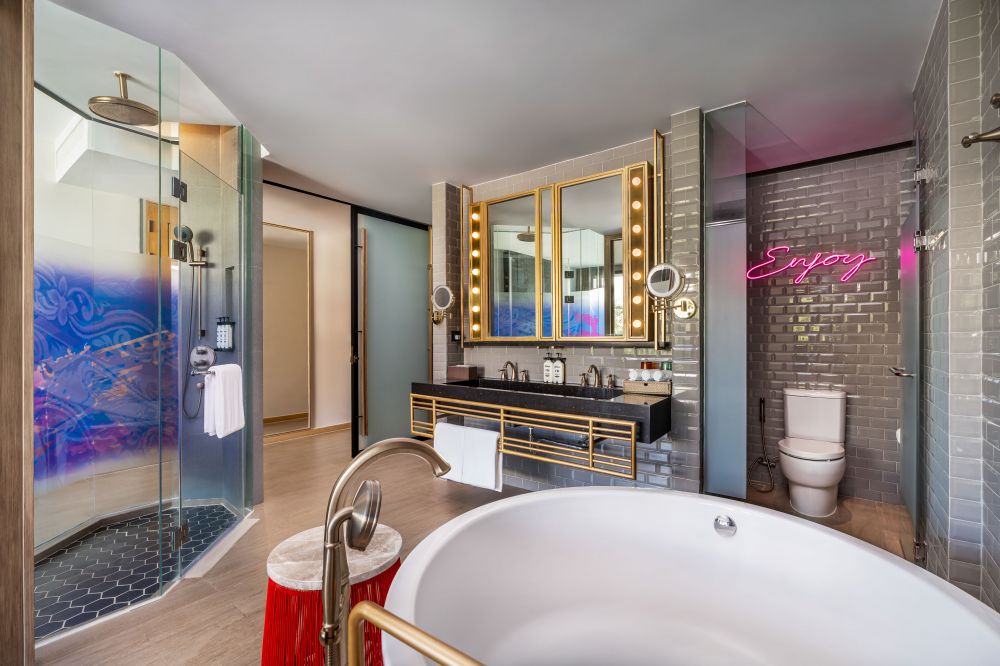 Junior Suite Garden View, Hotel Indigo Phuket Patong 5*