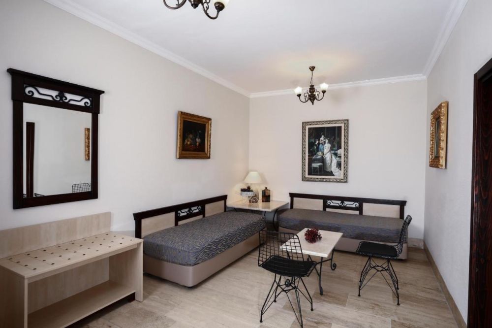 Family Room, Fleur Bay Resort (ex.Cactus Fleur Beach) 4*