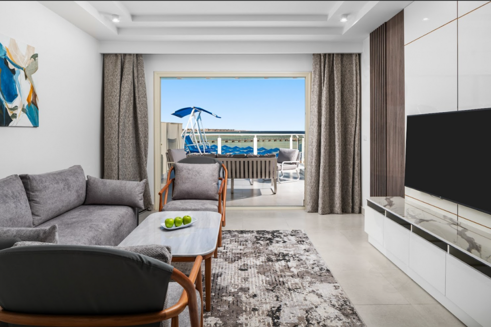 Aquamarine Suites, Albatros Makadi Resort (ex. Harmony Makadi Bay Hotel & Resort) 5*