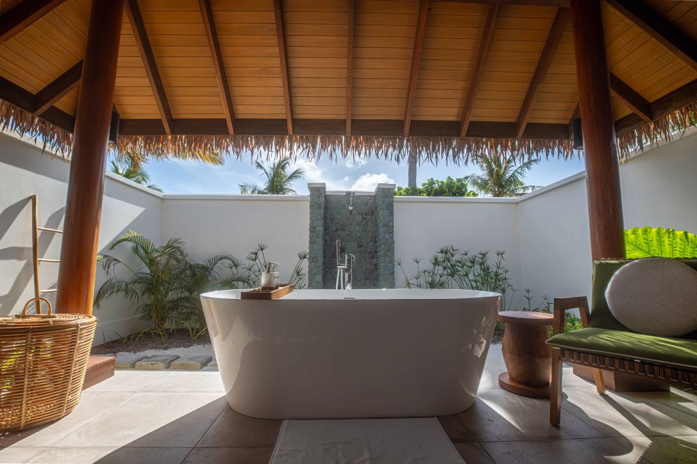 Sunset Suite Villa with Pool, Melia Whale Lagoon Maldives (ex. Barcelo Whale Lagoon Maldives) 5*