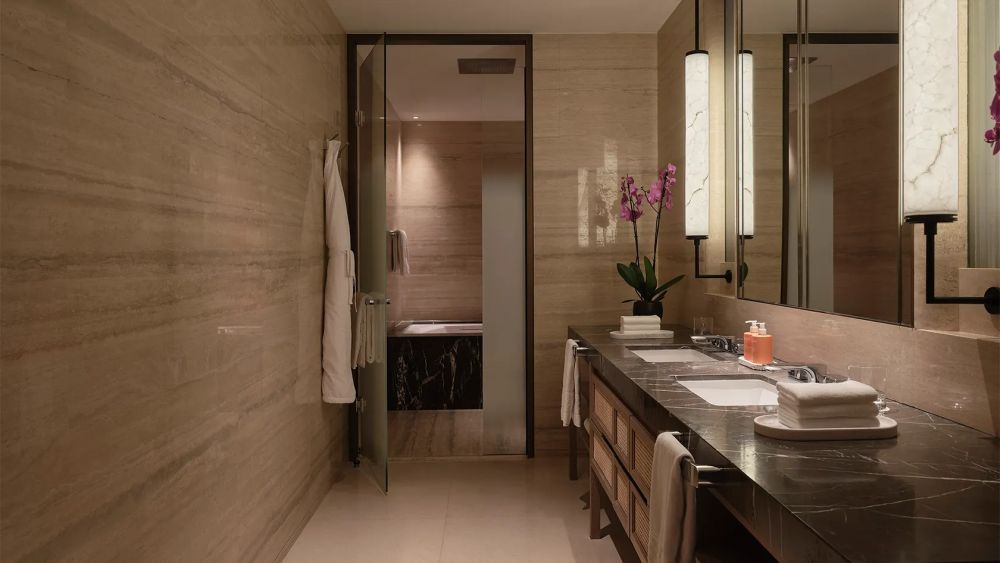 Sky Suite, City of Dreams Mediterranean 5*