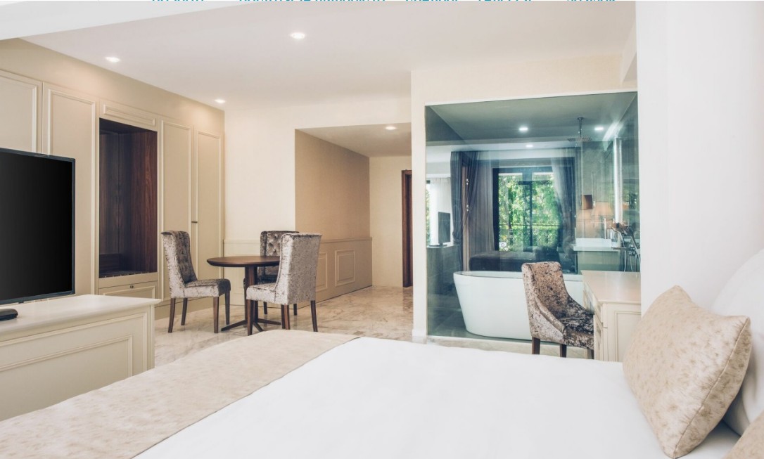 Junior Suite SSV, Iberostar Waves Slavija 5*