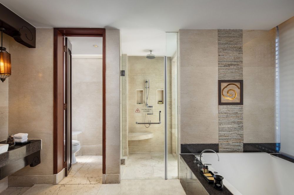 Nanyang Pool Villa, Pullman Sanya Yalong Bay Resort & Spa 5*