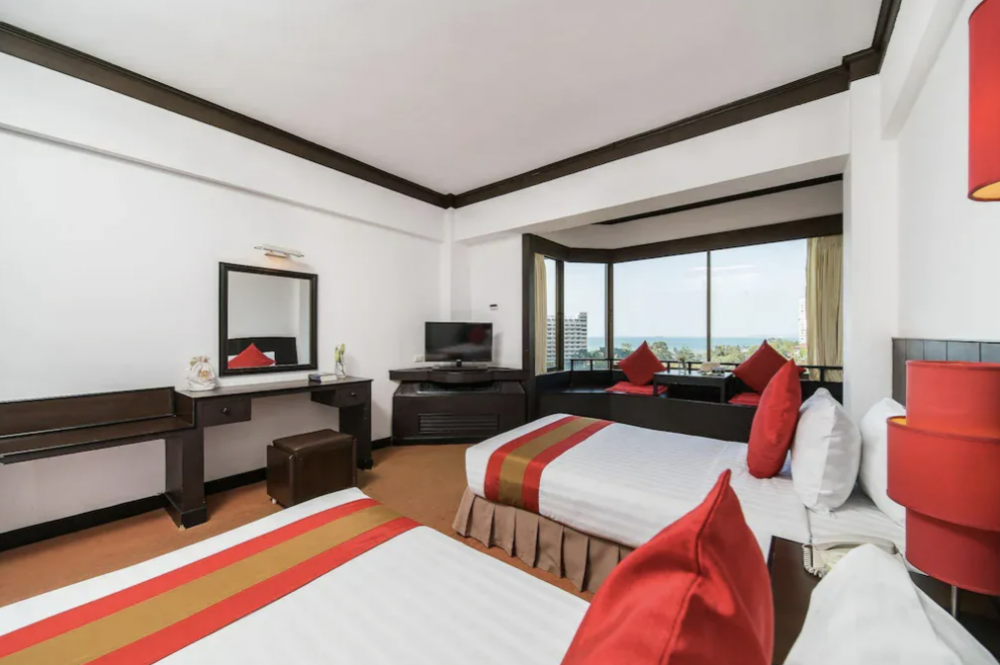 Superior Room, Mountain Beach Resort & Convention Center 3*