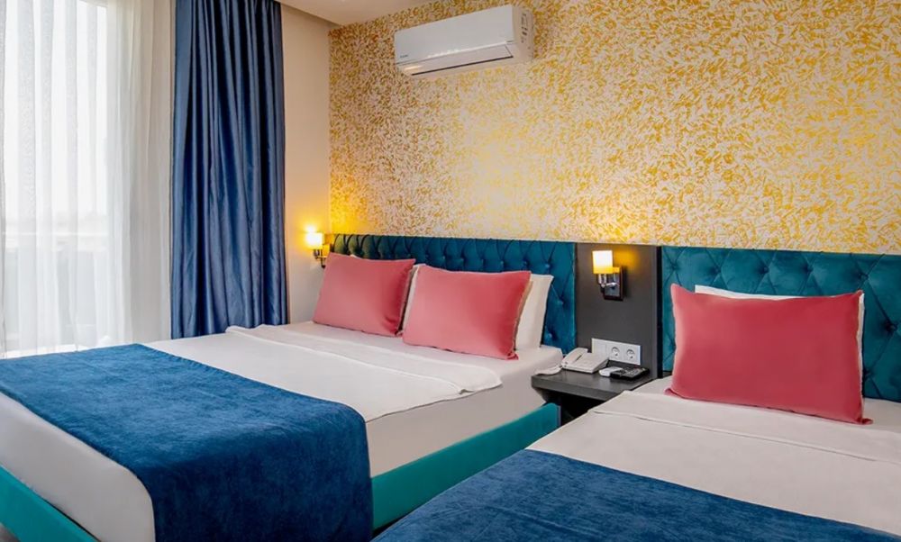 Standart Terrace Room, Palmora Lara Hotel (ex. Jura Hotels Lara) 4*