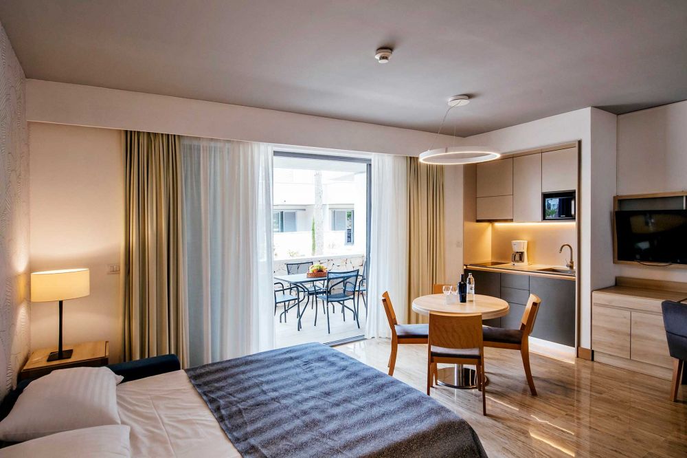 Studio Apartment Superior 4*, Zaton Holiday Resort 3*
