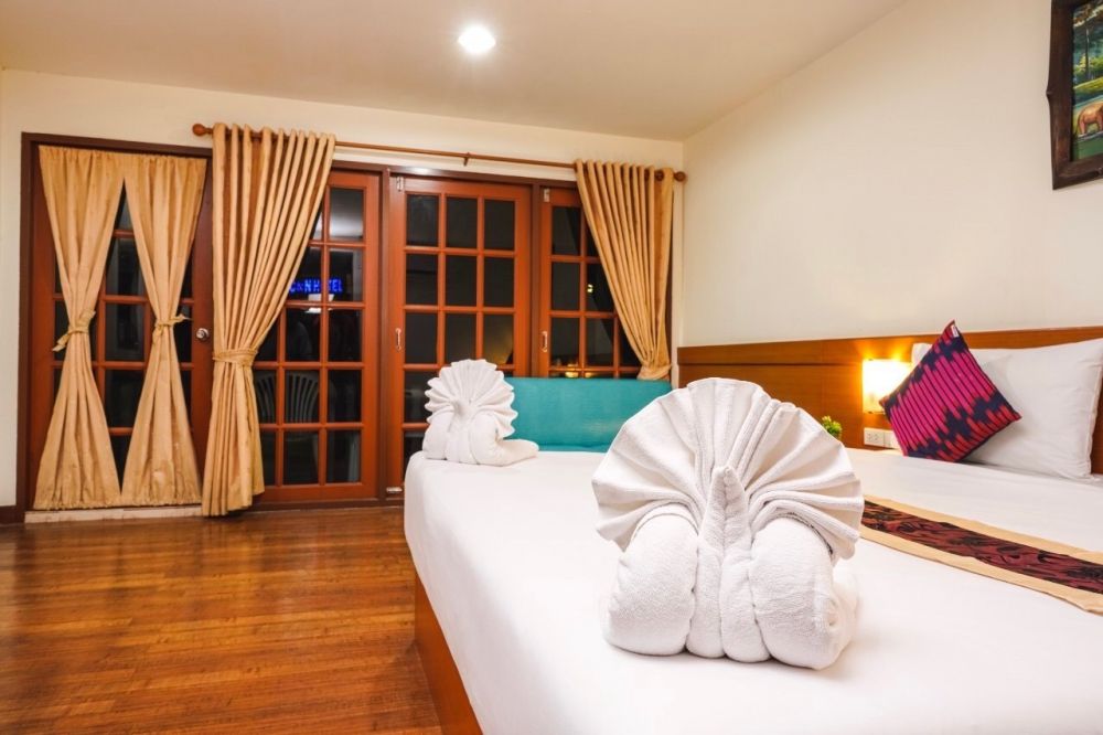 Deluxe Pool View, Neptuna Hotel 3*