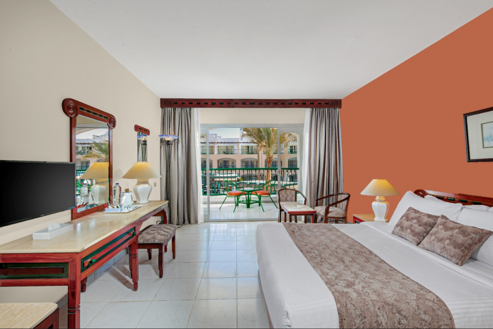 Standard Room, Bel Air Azur 4*