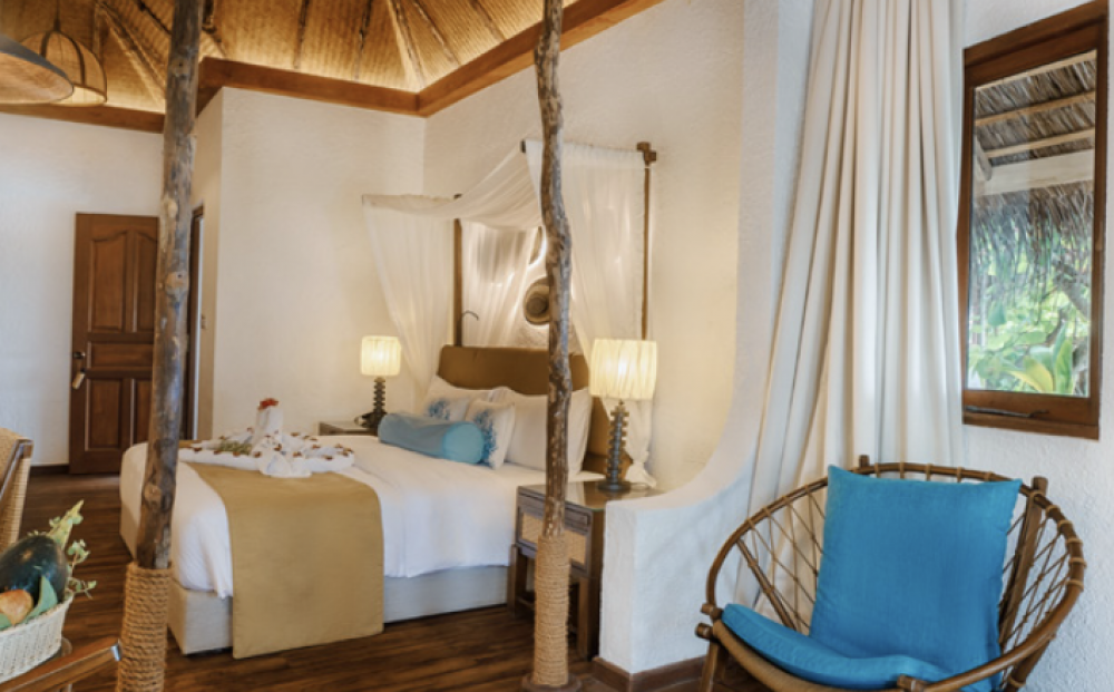 Deluxe Bungalow, Makunudu Island | Adults Only 10+ 4*
