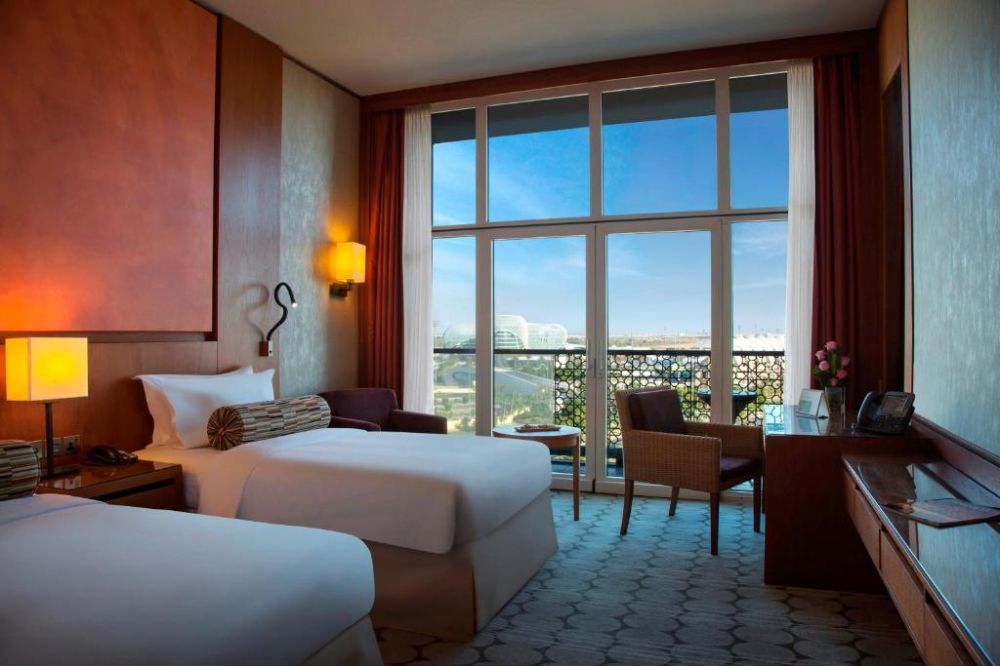 Premium Room, Yas Plaza Marina (ex. Yas Island Rotana) 5*