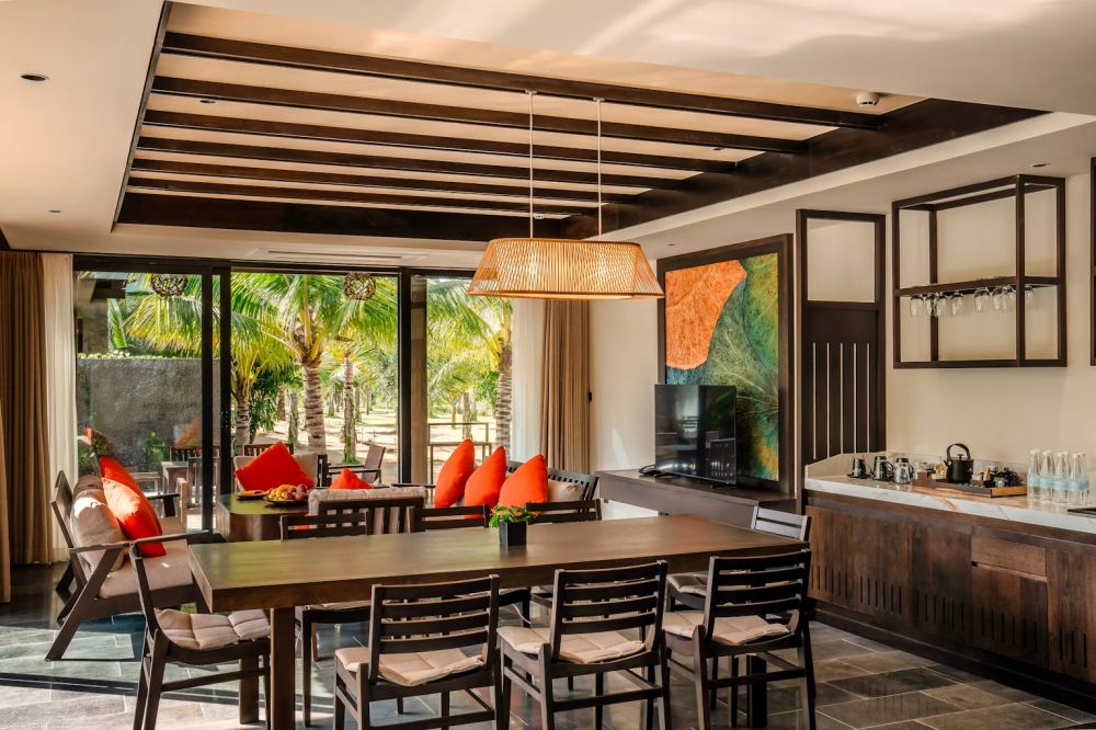 Pool Villa 4-Bedroom with Children Themed Room, Amiana Resort Nha Trang 5*