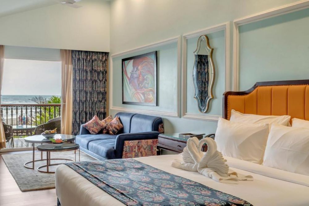Sea View Cottage, Mayfair on Sea Morjim 4*